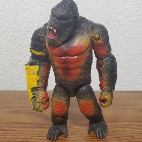 Action Figure King Kong 6" by Playmates - Picture 1 of 5